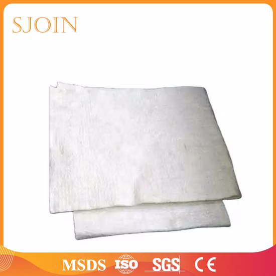 Fiberglas-Trägerpolster, hohe Silica-Vliesfilz-Fiberglas-Nadelmatte