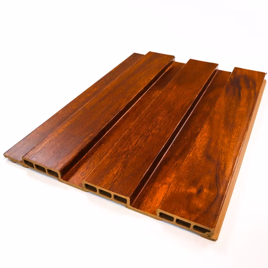 WPC-Decken WPC-Wandverkleidungsplatten, dekorative Holz-Kunststoff-Verbundwandplatte, Größe 19,5 x 10 cm, Innenbereich, abgehängte Decken, Wanddekoration